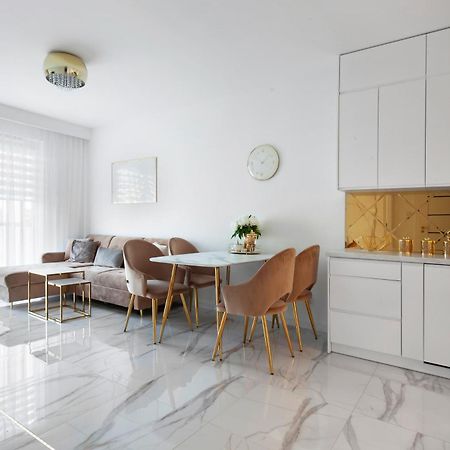 גדנסק Elite Apartments Letnica Glamour מראה חיצוני תמונה
