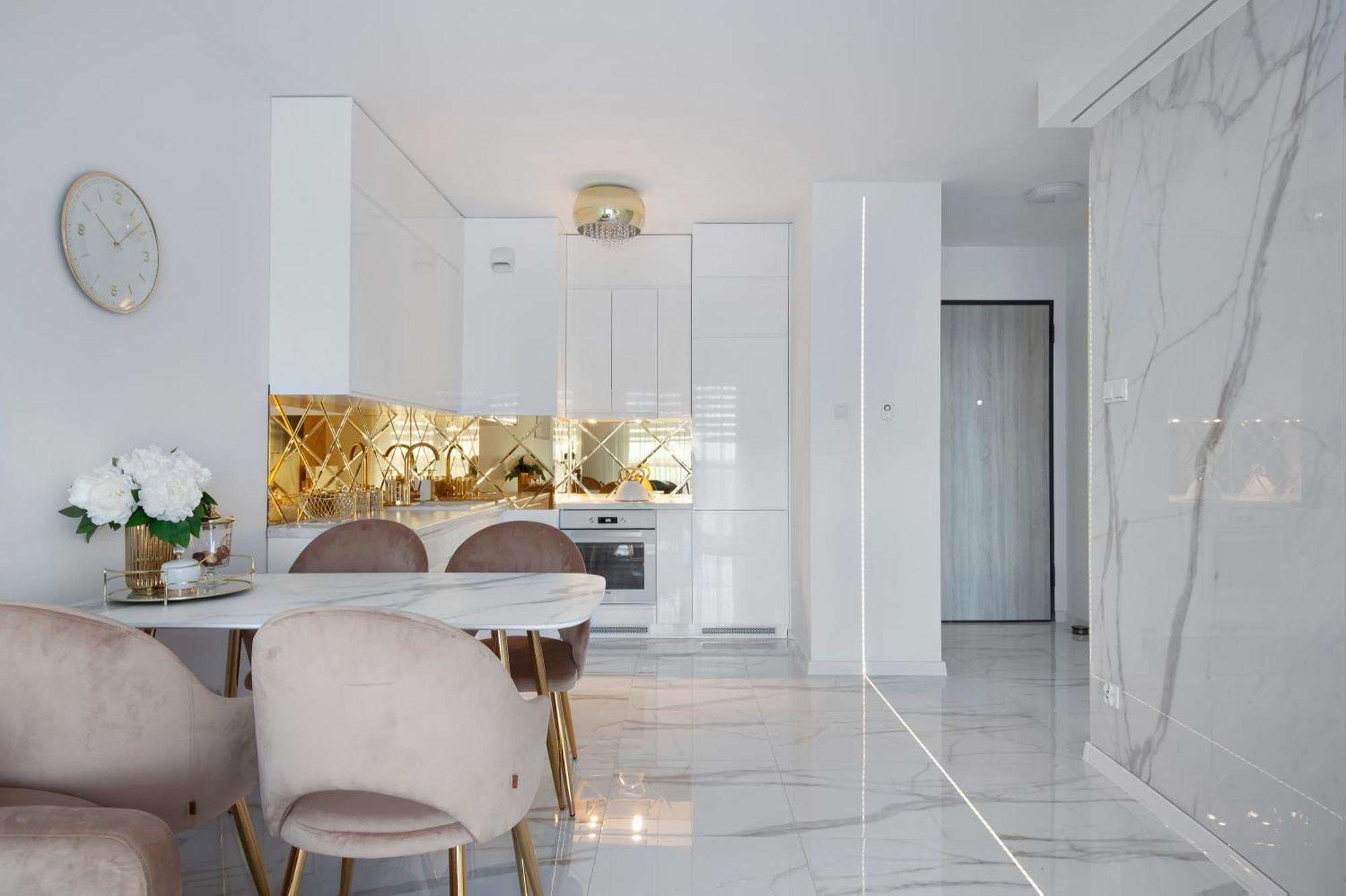 גדנסק Elite Apartments Letnica Glamour מראה חיצוני תמונה