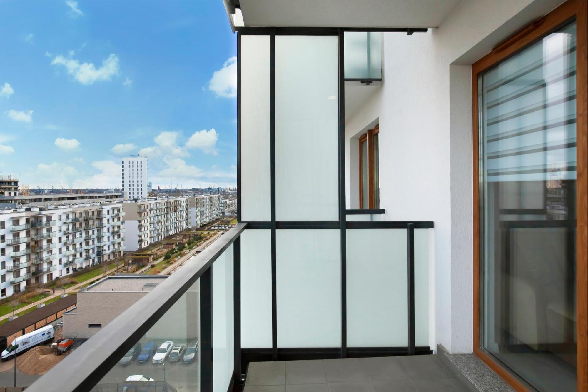 גדנסק Elite Apartments Letnica Glamour מראה חיצוני תמונה