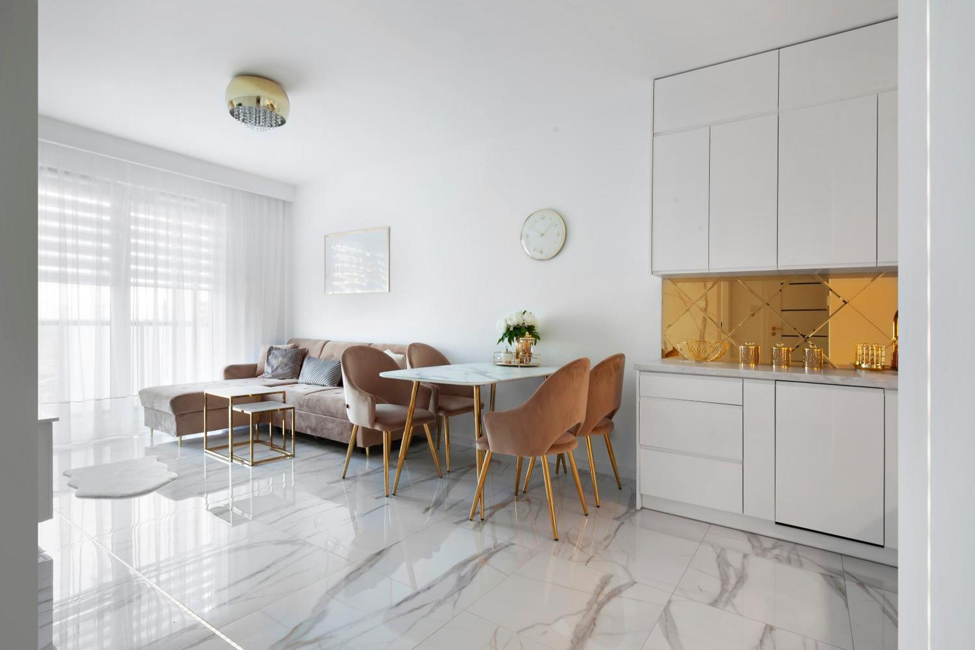 גדנסק Elite Apartments Letnica Glamour מראה חיצוני תמונה