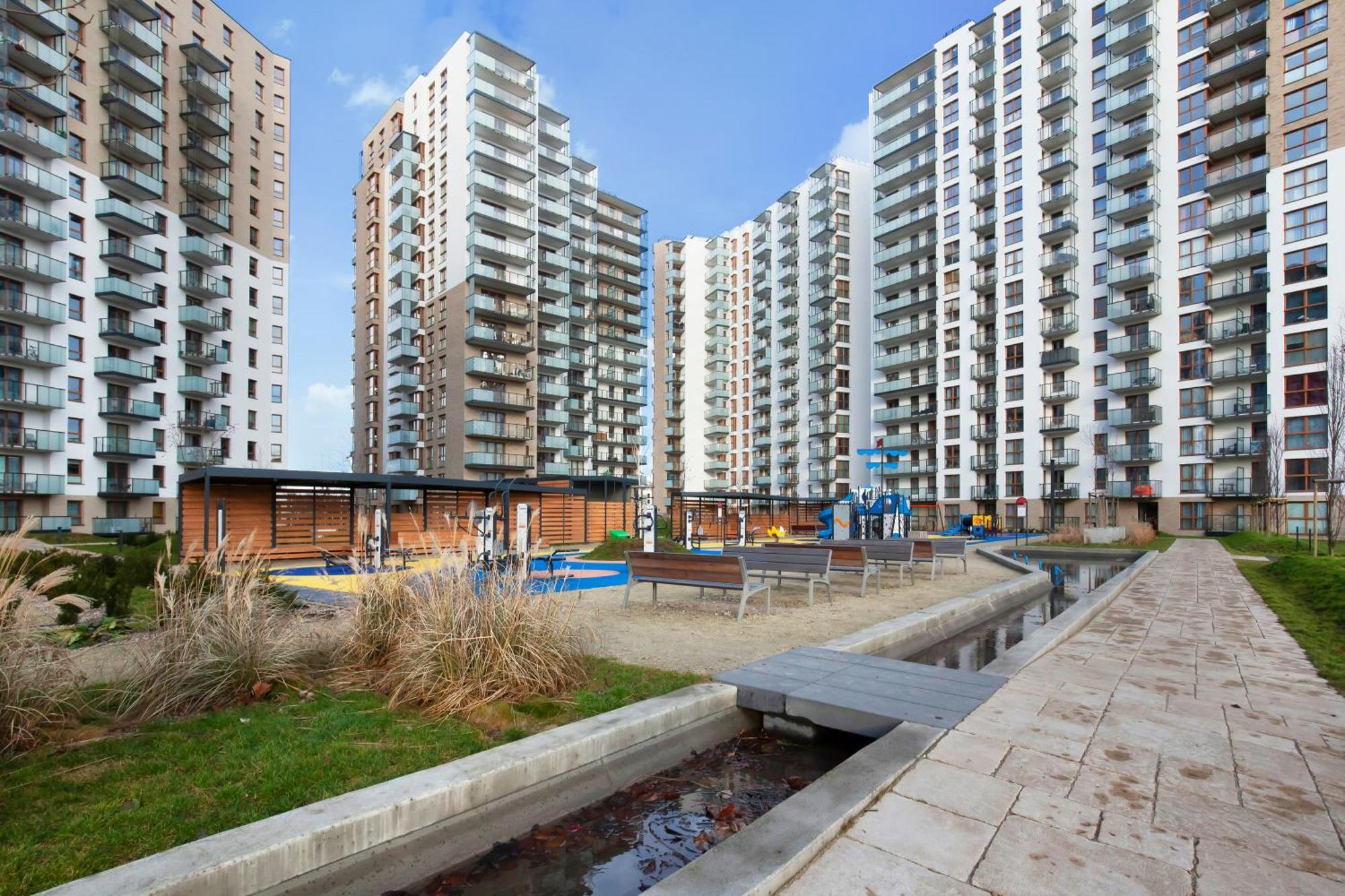 גדנסק Elite Apartments Letnica Glamour מראה חיצוני תמונה